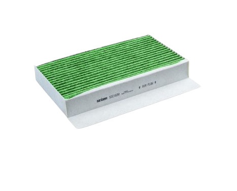Filter, kupéventilation AHH281 Purflux
