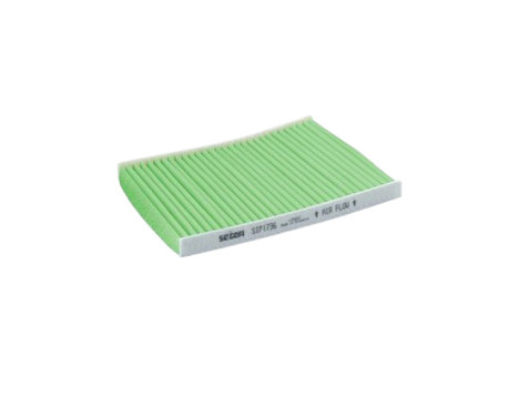 Filter, kupéventilation AHH282 Purflux
