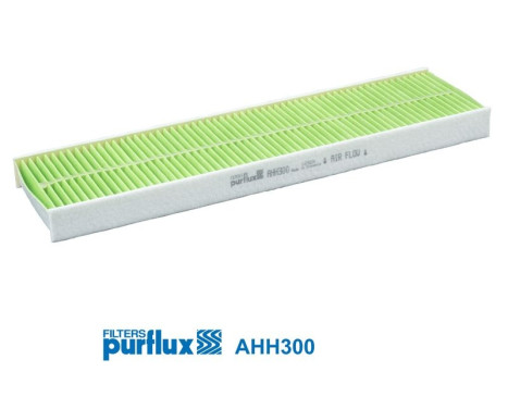 Filter, kupéventilation AHH300 Purflux, bild 2