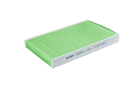 Filter, kupéventilation AHH319 Purflux