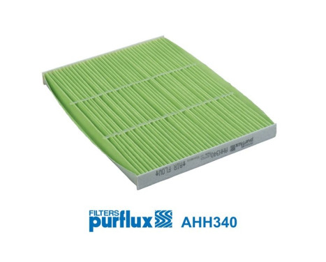 Filter, kupéventilation AHH340 Purflux, bild 2
