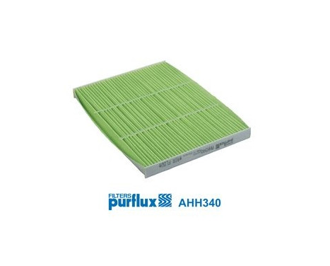 Filter, kupéventilation AHH340 Purflux, bild 2