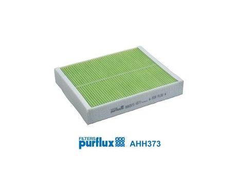 Filter, kupéventilation AHH373 Purflux, bild 2