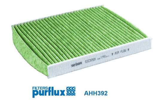 Filter, kupéventilation AHH392 Purflux, bild 2