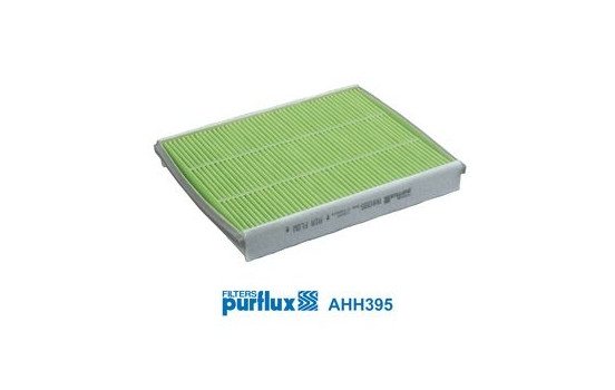 Filter, kupéventilation AHH395 Purflux, bild 2