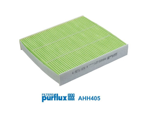 Filter, kupéventilation AHH405 Purflux, bild 2
