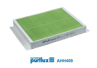 Filter, kupéventilation AHH409 Purflux