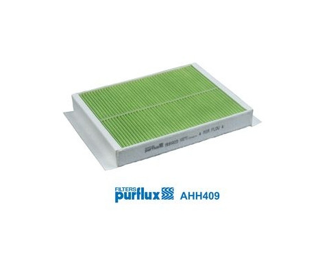 Filter, kupéventilation AHH409 Purflux