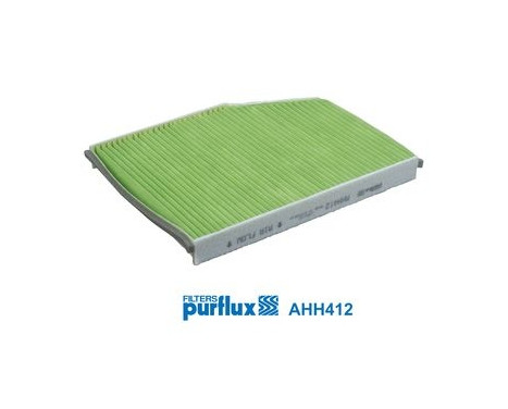 Filter, kupéventilation AHH412 Purflux, bild 2