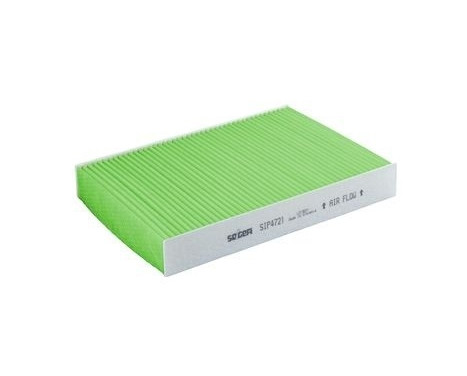 Filter, kupéventilation AHH482 Purflux