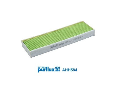 Filter, kupéventilation AHH584 Purflux, bild 2