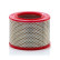 Filter, kupéventilation C 1555/6 Mann, miniatyr 2