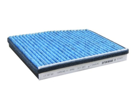 Filter, kupéventilation CareMetix® LAO 124 Mahle, bild 2