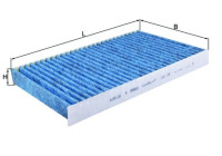 Filter, kupéventilation CareMetix® LAO 138 Mahle