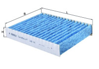Filter, kupéventilation CareMetix® LAO 141 Mahle