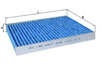 Filter, kupéventilation CareMetix® LAO 182 Mahle