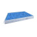 Filter, kupéventilation CareMetix® LAO 57 Mahle, miniatyr 2