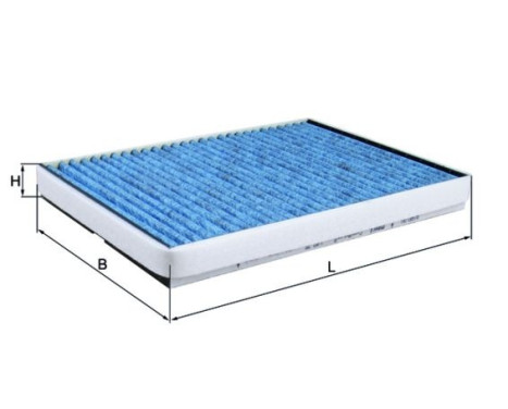 Filter, kupéventilation CareMetix® LAO 75 Mahle
