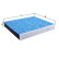 Filter, kupéventilation CareMetix® LAO 809 Mahle