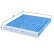 Filter, kupéventilation CareMetix® LAO 859 Mahle