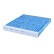 Filter, kupéventilation CareMetix® LAO 859 Mahle, miniatyr 2