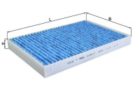 Filter, kupéventilation CareMetix® LAO 93 Mahle