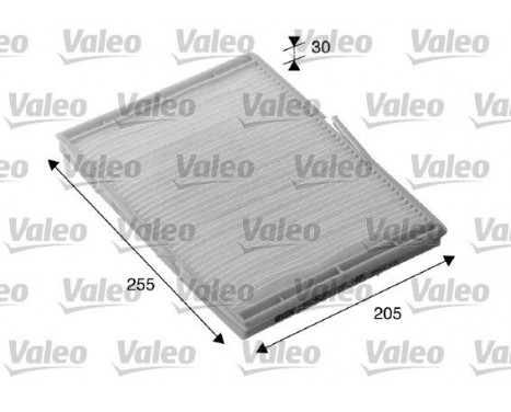 Filter, kupéventilation CLIMFILTER COMFORT 698276 Valeo