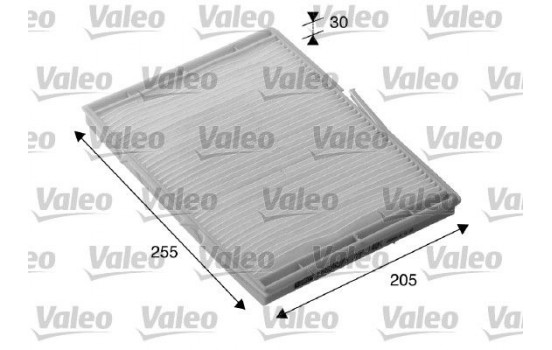 Filter, kupéventilation CLIMFILTER COMFORT 698276 Valeo