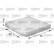 Filter, kupéventilation CLIMFILTER COMFORT 698734 Valeo