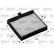 Filter, kupéventilation CLIMFILTER COMFORT 698736 Valeo