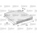 Filter, kupéventilation CLIMFILTER COMFORT 698882 Valeo