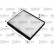 Filter, kupéventilation CLIMFILTER COMFORT 715517 Valeo