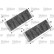 Filter, kupéventilation CLIMFILTER PROTECT 698873 Valeo