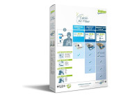 Filter, kupéventilation CLIMFILTER PROTECT 715519 Valeo