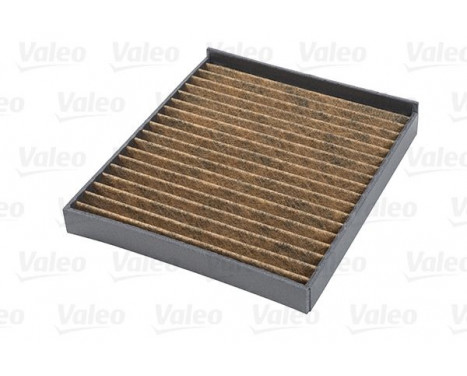 Filter, kupéventilation CLIMFILTER SUPREME 701008 Valeo, bild 2