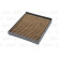 Filter, kupéventilation CLIMFILTER SUPREME 701008 Valeo, miniatyr 2