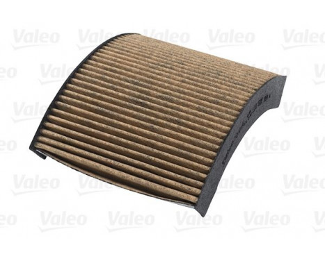 Filter, kupéventilation CLIMFILTER SUPREME 701019 Valeo, bild 2