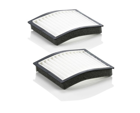 Filter, kupéventilation CU 1006-2 Mann, bild 2