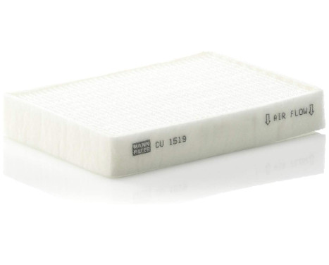 Filter, kupéventilation CU 1519 Mann
