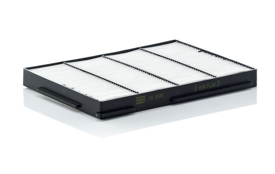 Filter, kupéventilation CU 1526 Mann, bild 2