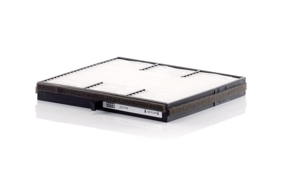 Filter, kupéventilation CU 1719 Mann, bild 2