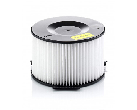 Filter, kupéventilation CU 1738 Mann