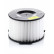 Filter, kupéventilation CU 1738 Mann