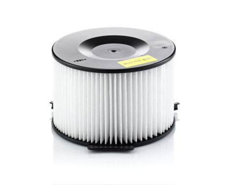 Filter, kupéventilation CU 1738 Mann, bild 3