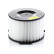 Filter, kupéventilation CU 1738 Mann, miniatyr 3