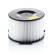 Filter, kupéventilation CU 1738 Mann, miniatyr 3