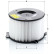 Filter, kupéventilation CU 1738 Mann, miniatyr 4