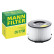Filter, kupéventilation CU 1738 Mann, miniatyr 5