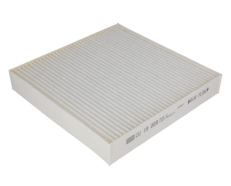 Filter, kupéventilation CU 18 009 Mann