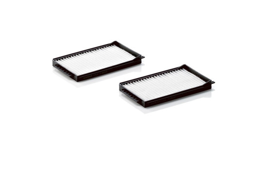 Filter, kupéventilation CU 1806-2 Mann, bild 2